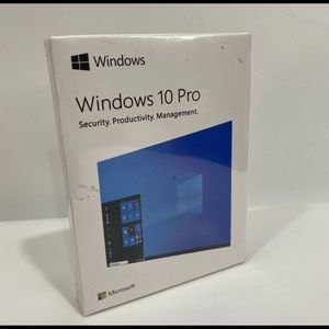 Windows 10 Pro Retail Producf Key